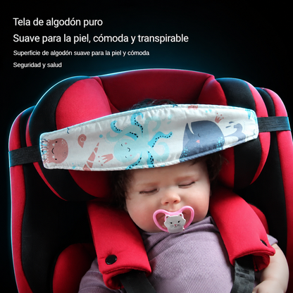 IcarYou DreamSafe™ Soporte de Cabeza para Bebé