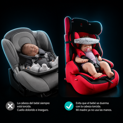 IcarYou DreamSafe™ Soporte de Cabeza para Bebé