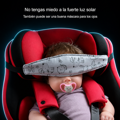 IcarYou DreamSafe™ Soporte de Cabeza para Bebé