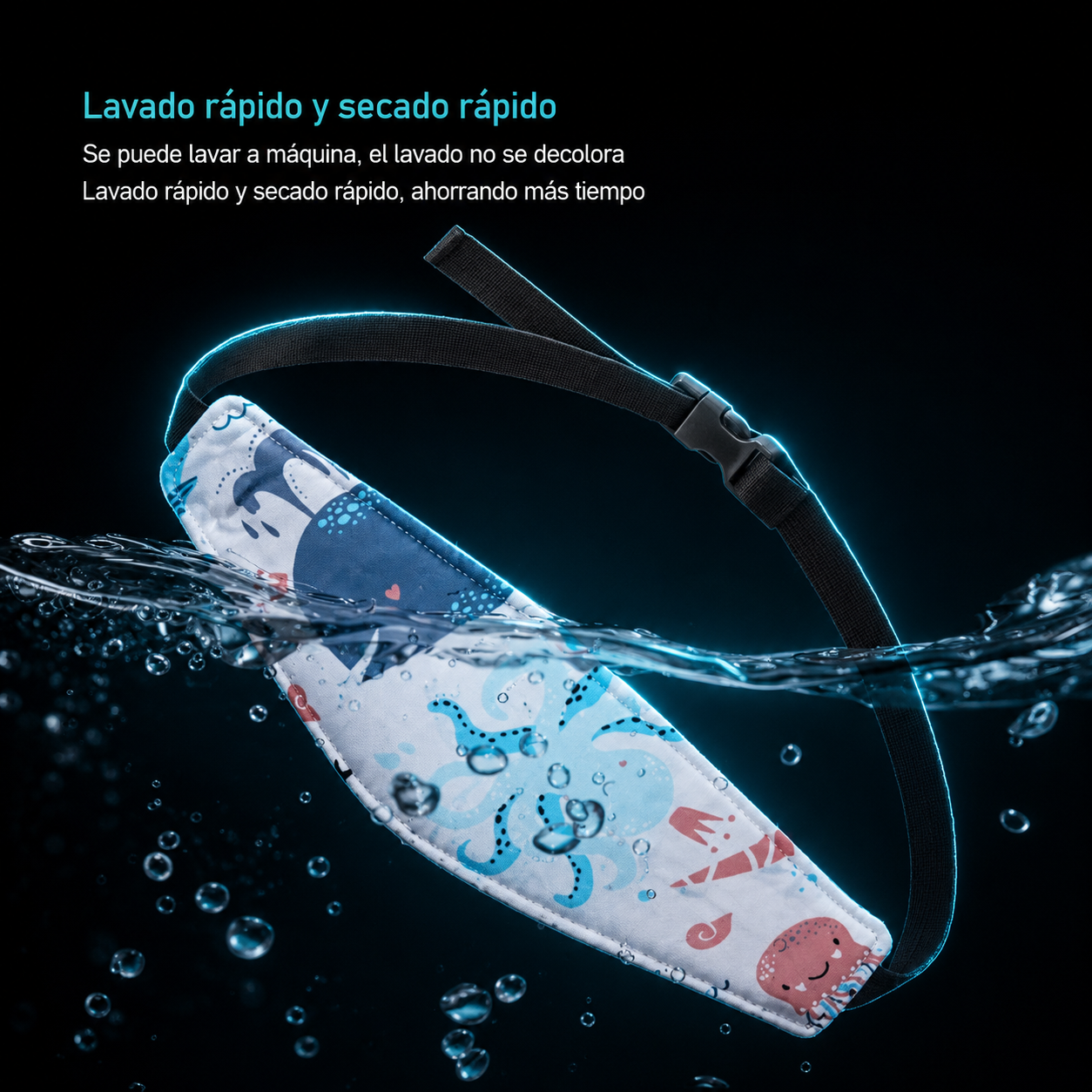 IcarYou DreamSafe™ Soporte de Cabeza para Bebé