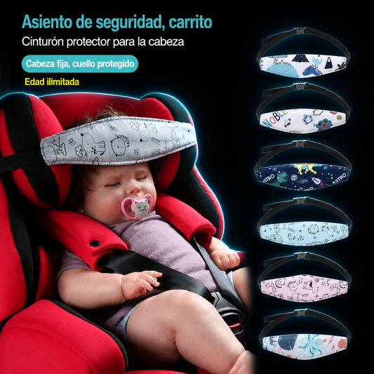 IcarYou DreamSafe™ Soporte de Cabeza para Bebé