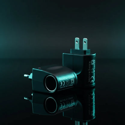 IcarYou HomeDrive™ Adaptador 220V a Encendedor 12V