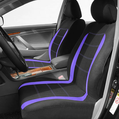 IcarYou ComfortFit™ Fundas Universales para Asientos