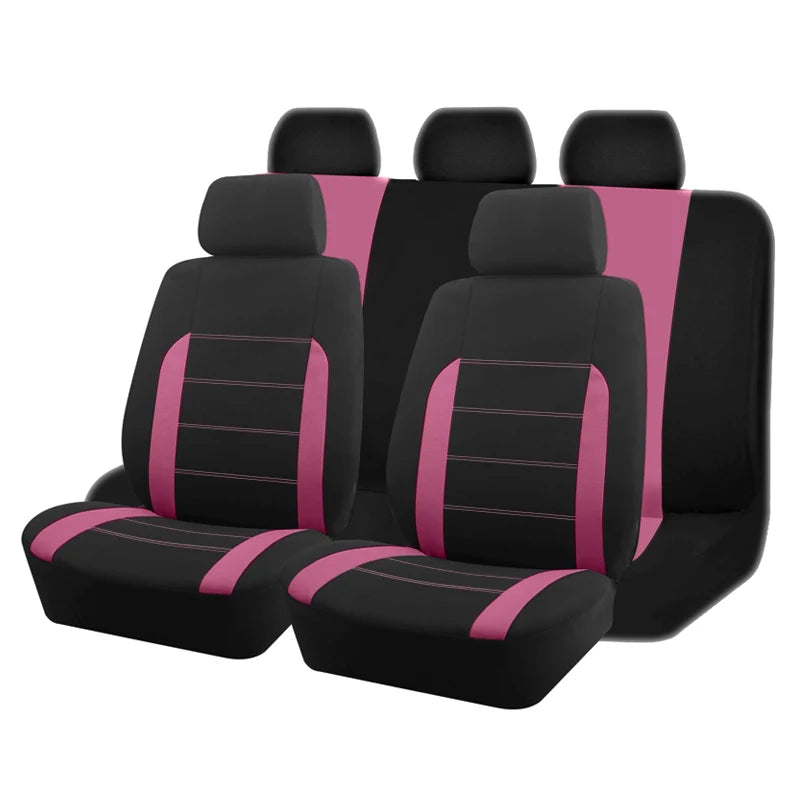 IcarYou ComfortFit™ Fundas Universales para Asientos