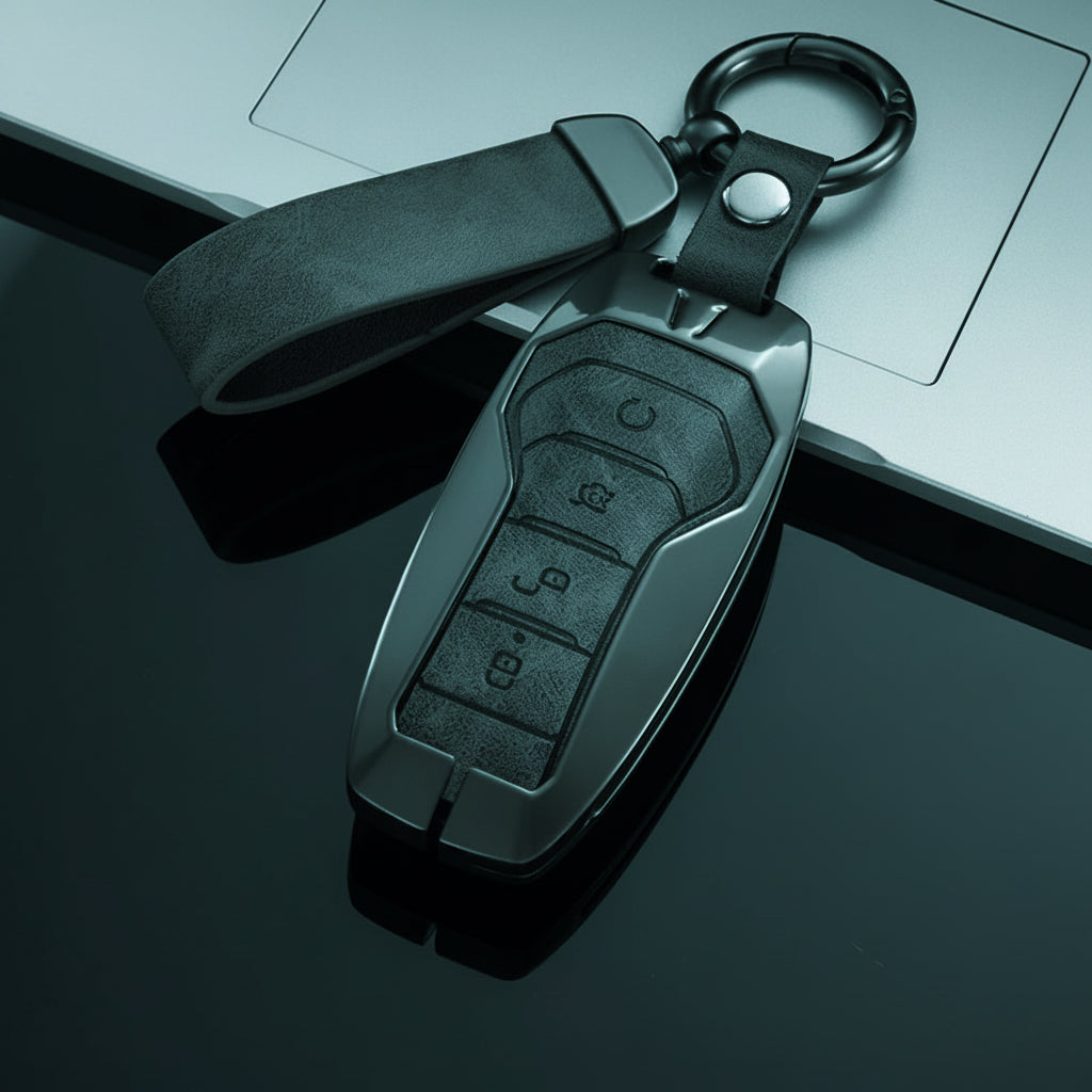 IcarYou EliteKey™ Funda Premium para Llave BYD