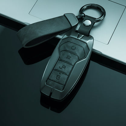 IcarYou EliteKey™ Funda Premium para Llave BYD