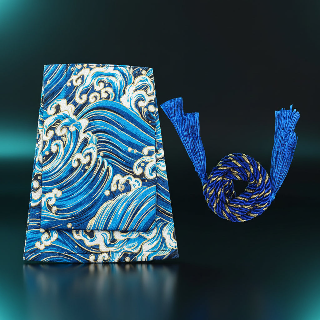 IcarYou KatanaShift™ Pomo de Palanca Katana Samurái JDM Premium para Vehículo (Universal con Adaptadores)