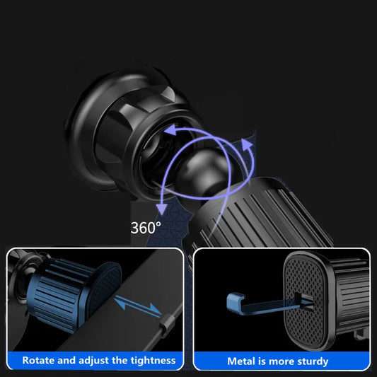IcarYou GravityFlow™ Soporte Automático para Smartphone