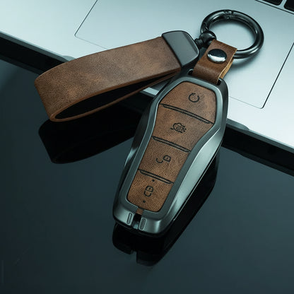 IcarYou EliteKey™ Funda Premium para Llave BYD
