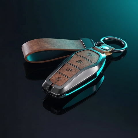 IcarYou EliteKey™ Funda Premium para Llave BYD