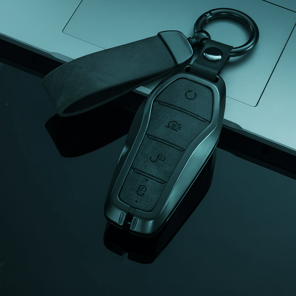 IcarYou EliteKey™ Funda Premium para Llave BYD