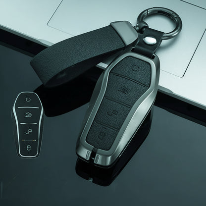 IcarYou EliteKey™ Funda Premium para Llave BYD