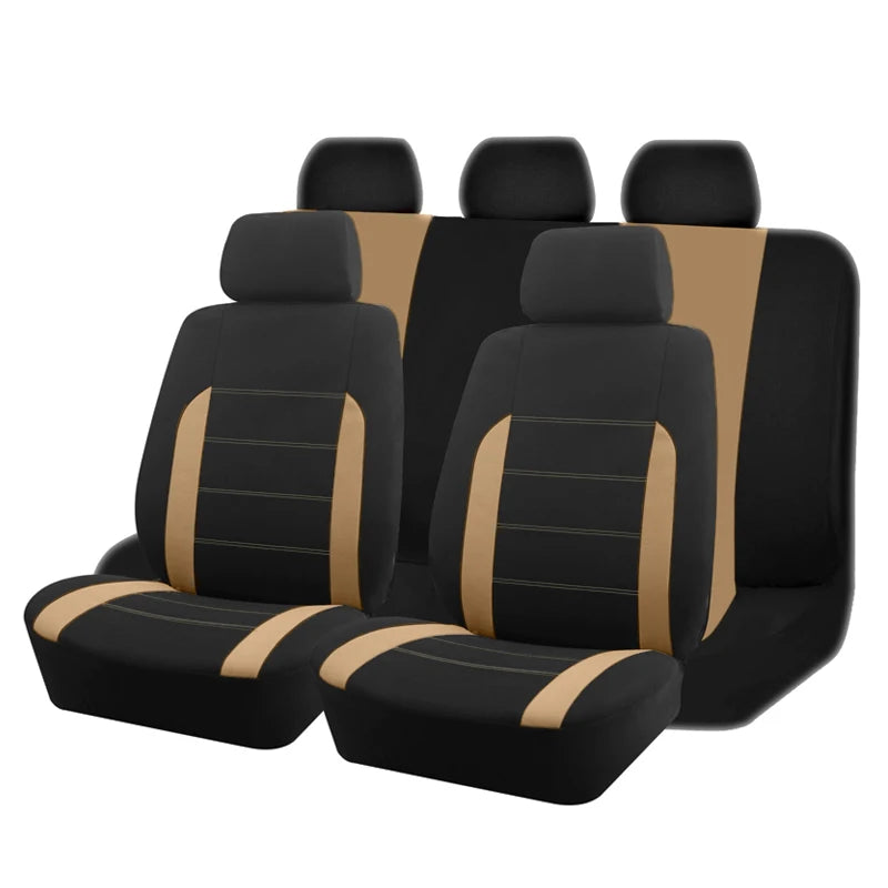 IcarYou ComfortFit™ Fundas Universales para Asientos