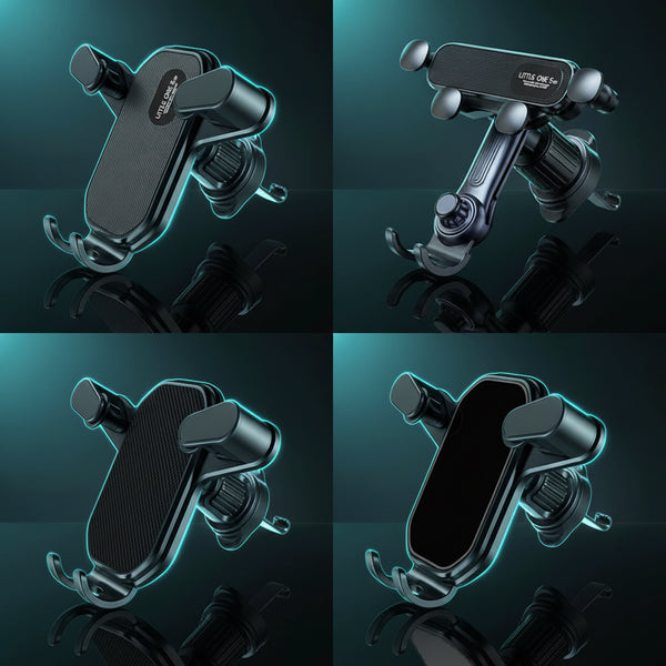 IcarYou GravityFlow™ Soporte Automático para Smartphone