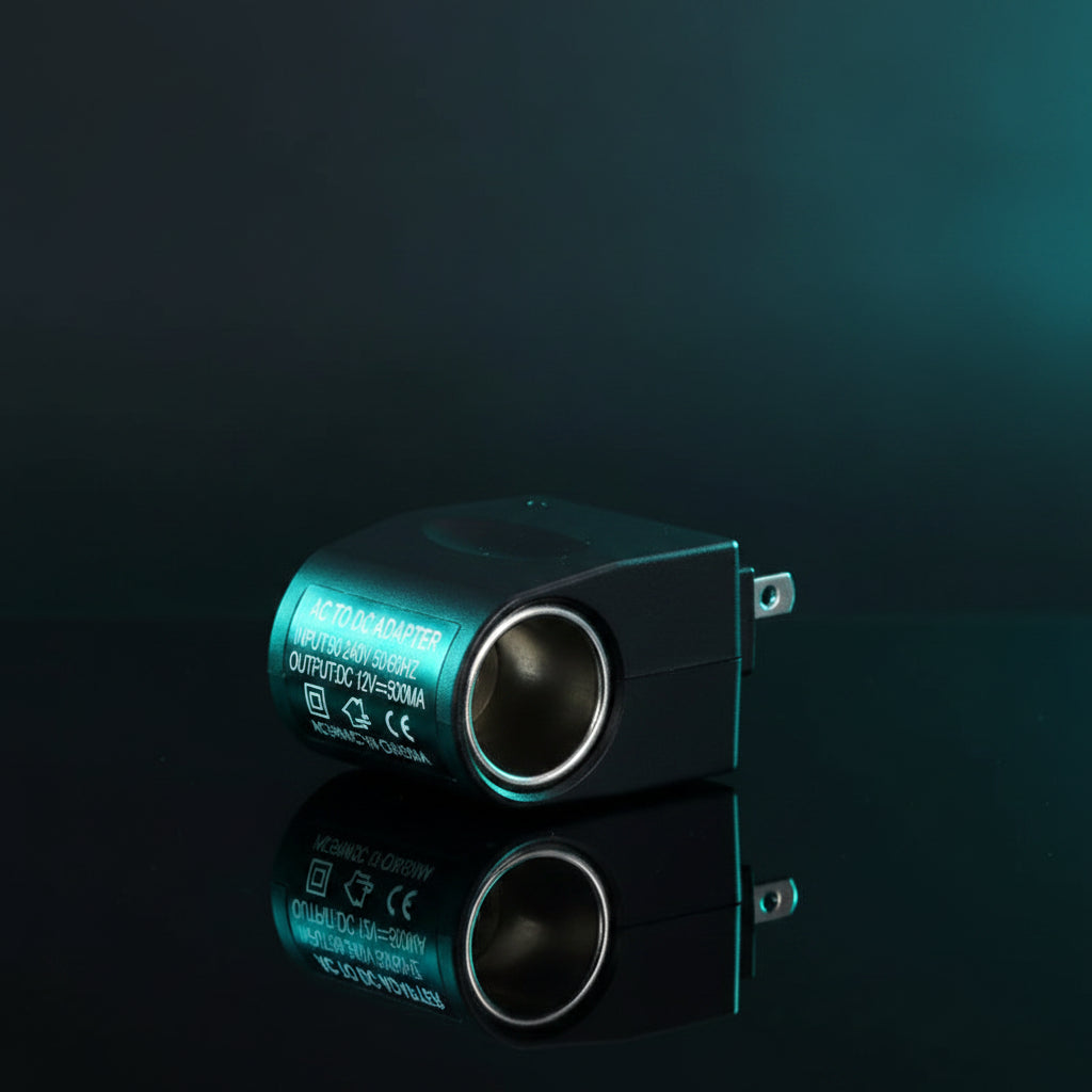 IcarYou HomeDrive™ Adaptador 220V a Encendedor 12V