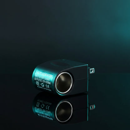 IcarYou HomeDrive™ Adaptador 220V a Encendedor 12V