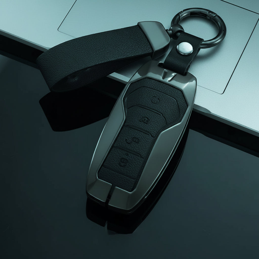 IcarYou EliteKey™ Funda Premium para Llave BYD