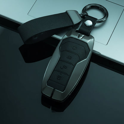IcarYou EliteKey™ Funda Premium para Llave BYD
