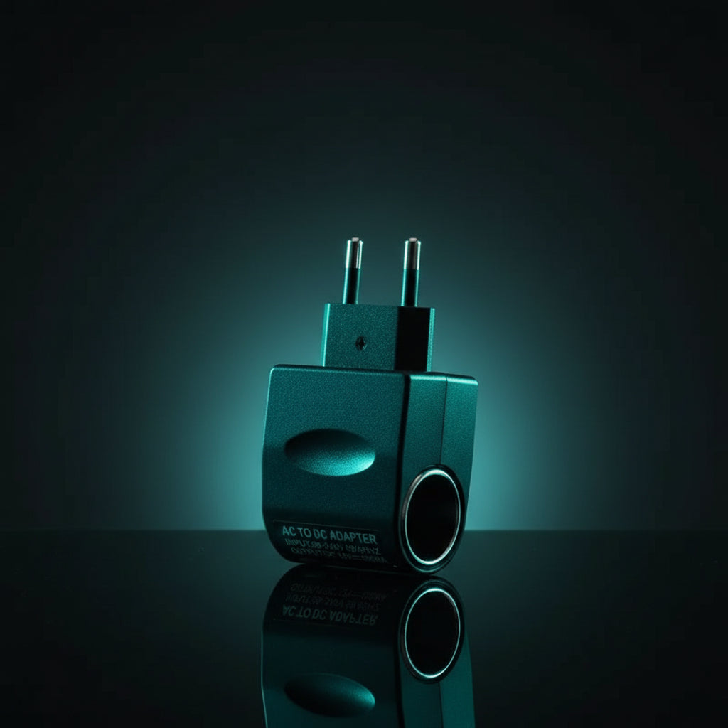 IcarYou HomeDrive™ Adaptador 220V a Encendedor 12V