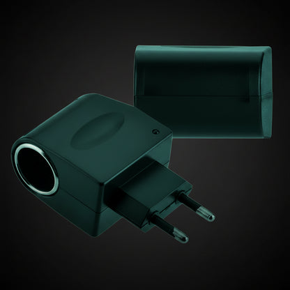 IcarYou HomeDrive™ Adaptador 220V a Encendedor 12V