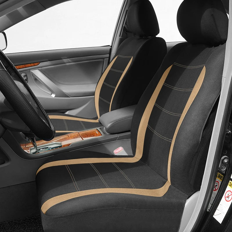 IcarYou ComfortFit™ Fundas Universales para Asientos